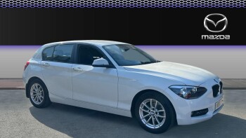 BMW 1 Series 116d EfficientDynamics Business 5dr Diesel Hatchback